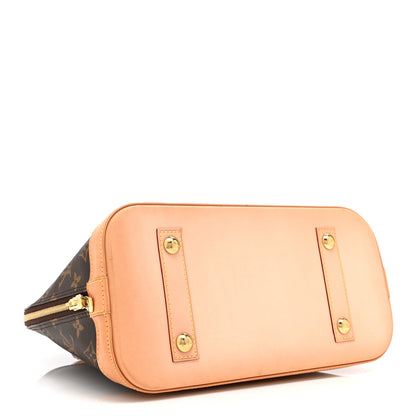 Louis Vuitton Monogram Alma PM 4 of 10