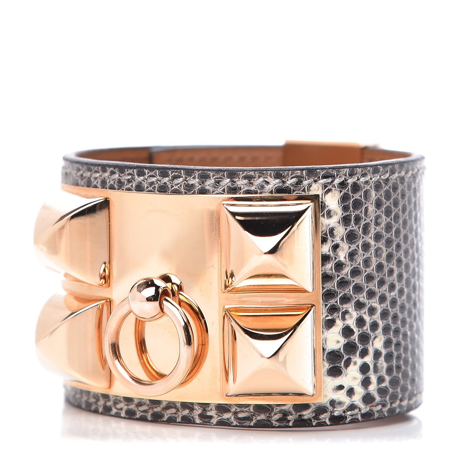 Lizard Collier De Chien CDC Bracelet T2 Ombre