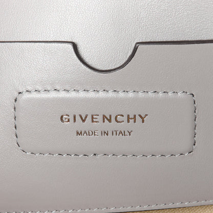 Givenchy Calfskin Small Soft Antigona Pearl Grey 6 of 9