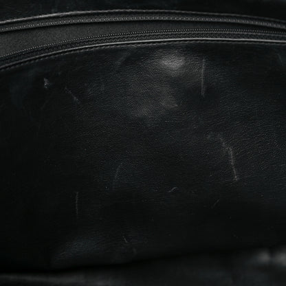 Chanel Caviar XL Weekender Bag Black 12 of 17