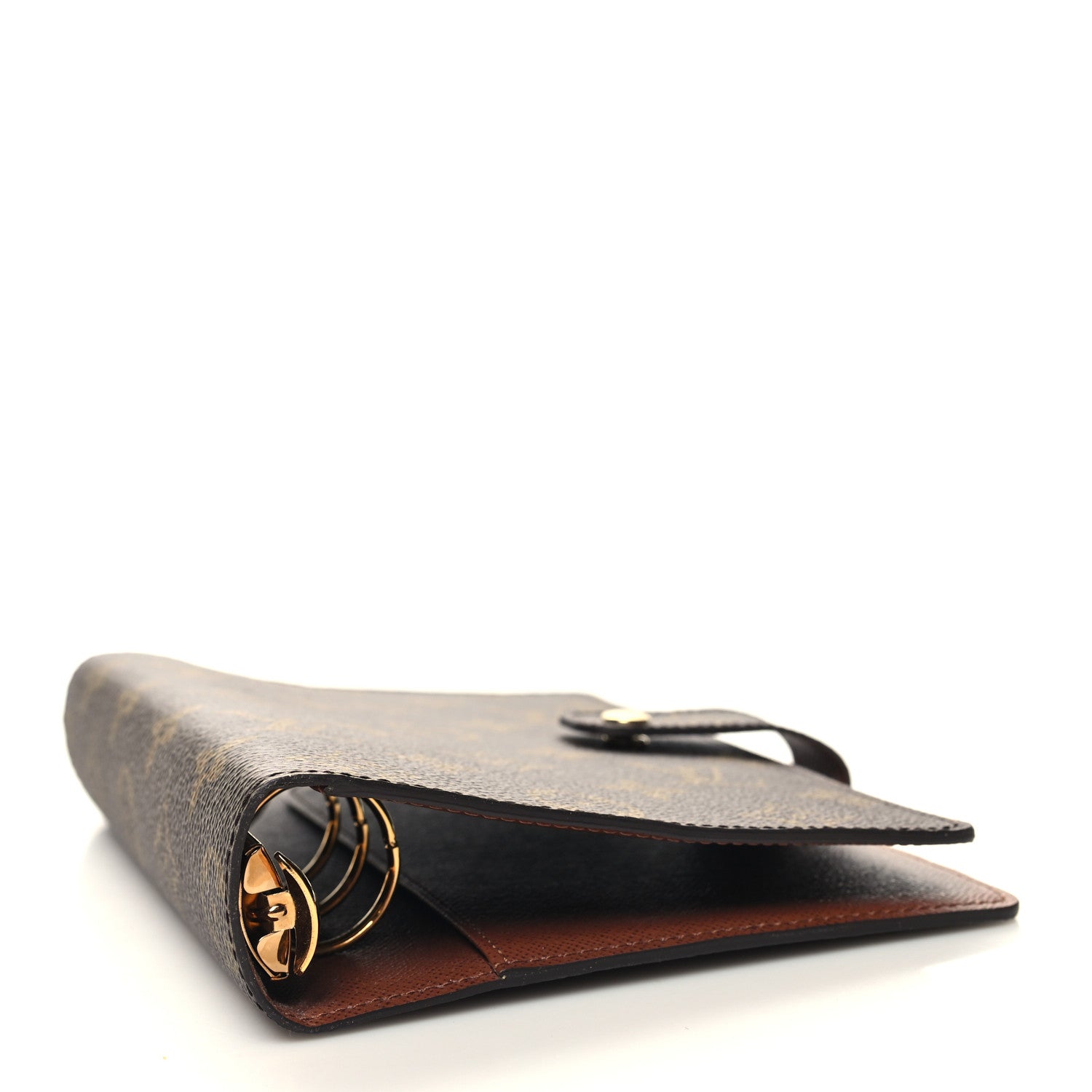 Louis Vuitton Monogram Medium Ring Agenda Cover 4 of 9