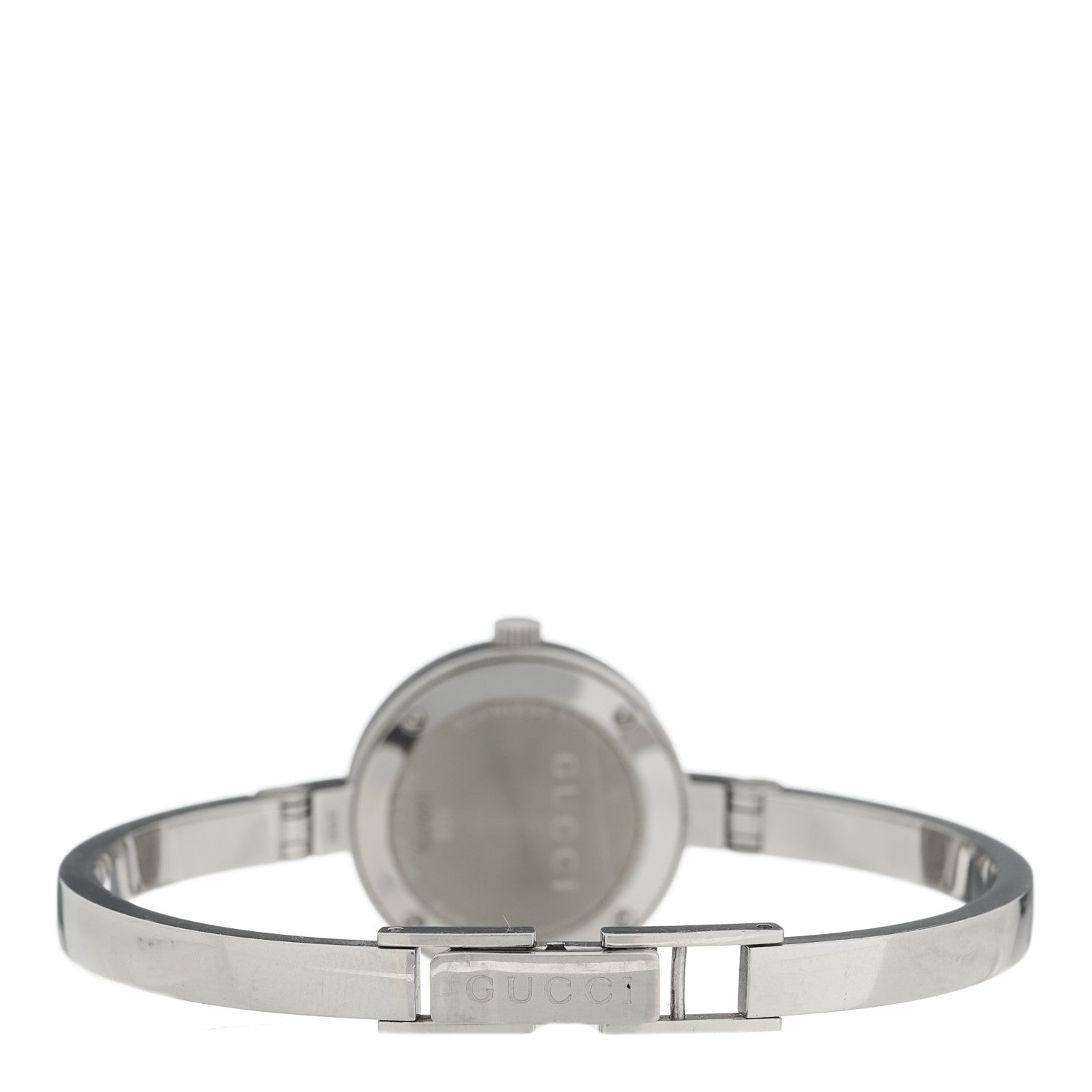 Gucci Stainless Steel 25mm 105 Series Quartz Watch 3 of 4
