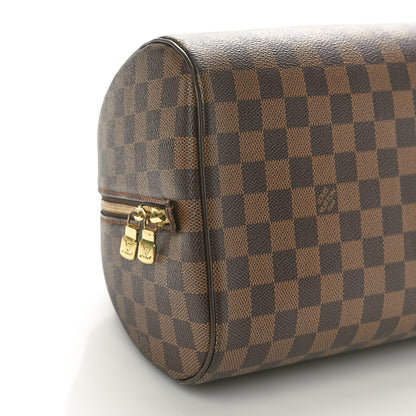 Louis Vuitton Damier Ebene Ribera MM 8 of 9