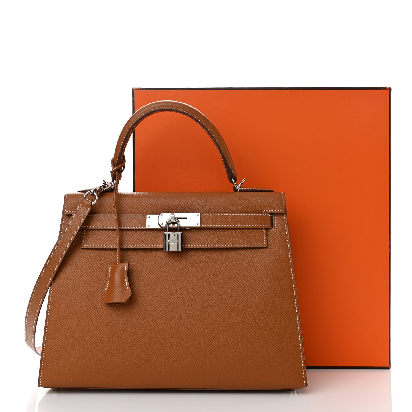 Epsom Kelly Sellier 28 Gold