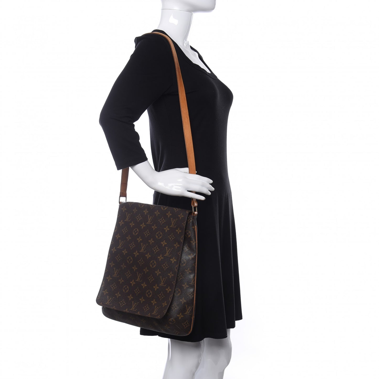 Monogram Musette GM