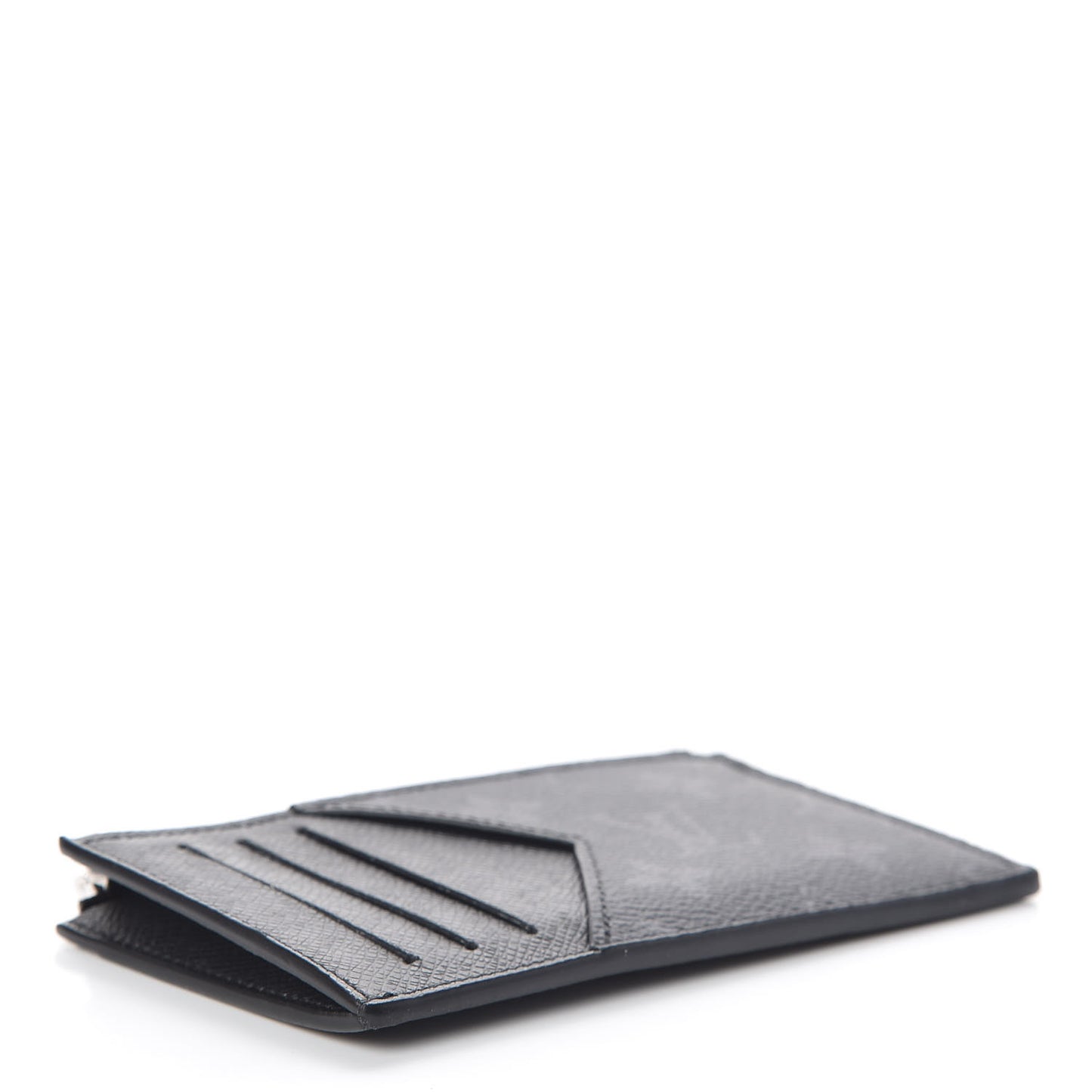 Monogram Eclipse Taiga Coin Card Holder