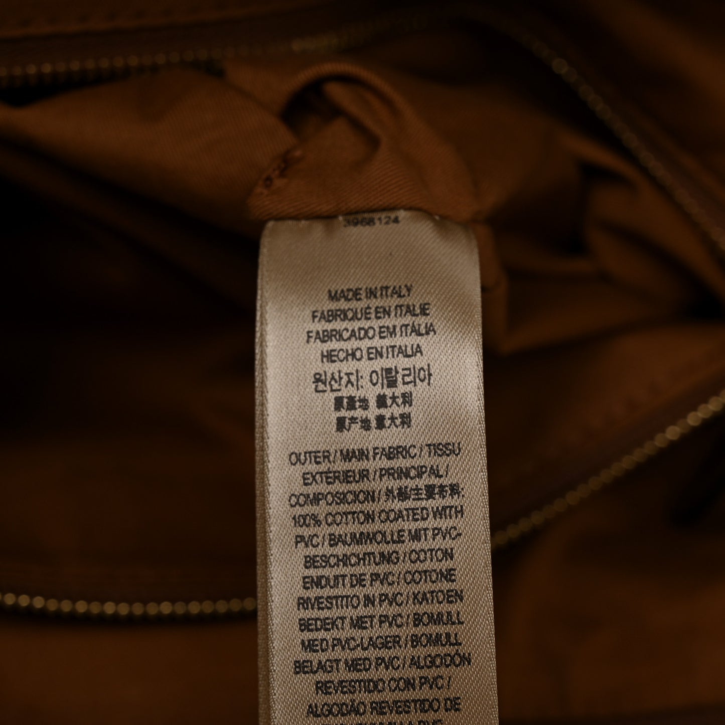 Haymarket Check Medium Salisbury Tote Camel