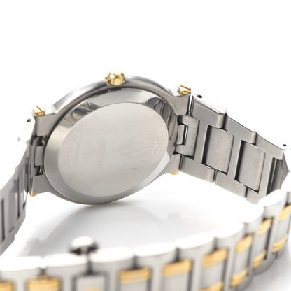 Gucci Stainless Steel 32mm 9000M Quartz Watch Grey 4 of 5