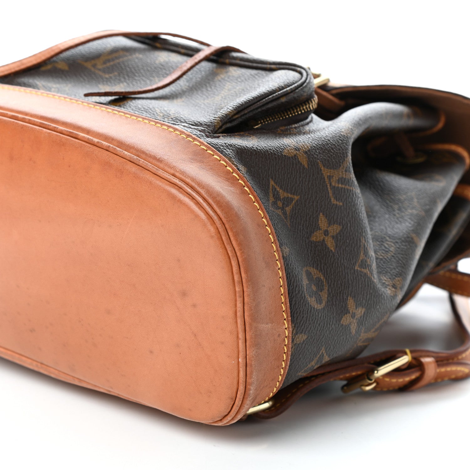 Louis Vuitton Monogram Mini Montsouris Backpack 9 of 9