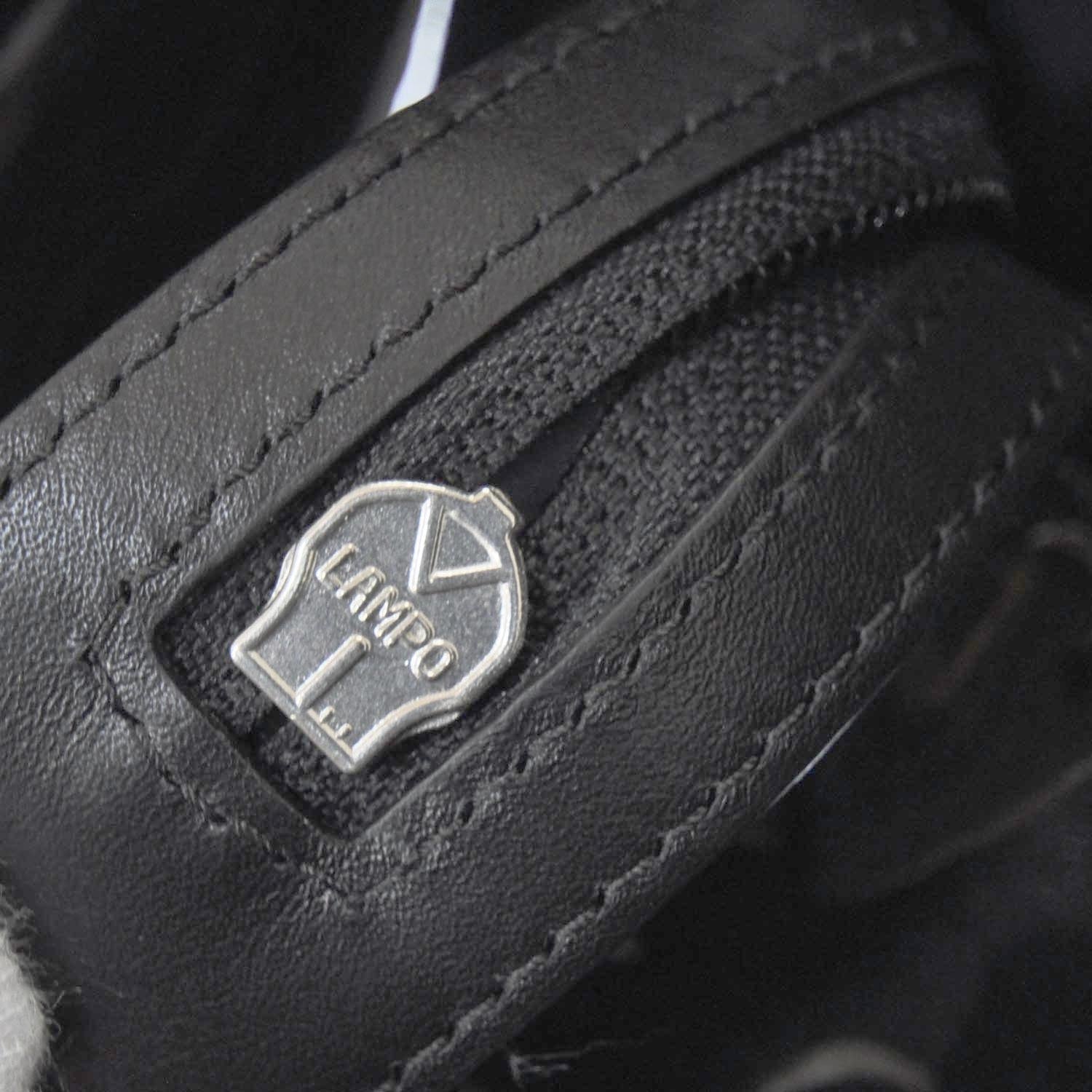 Chanel Vinyl Quilted Paris Biarritz XL Tote Black 8 of 9