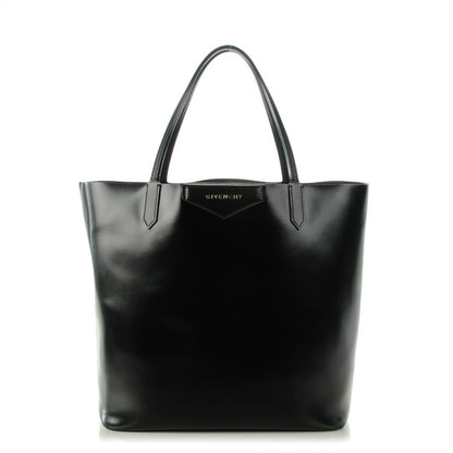Givenchy Calfskin Medium Antigona Tote Black 1 of 8
