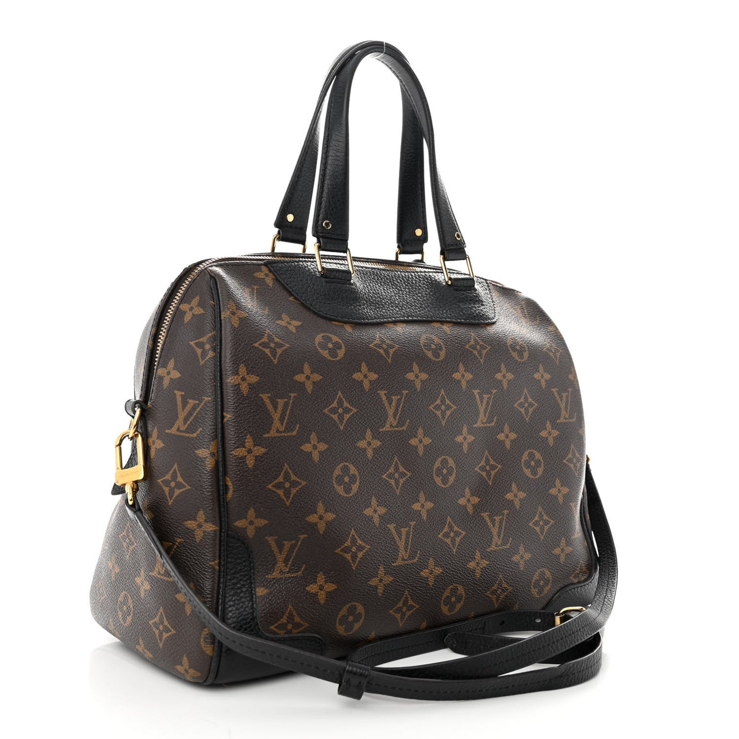 Monogram Retiro NM Black