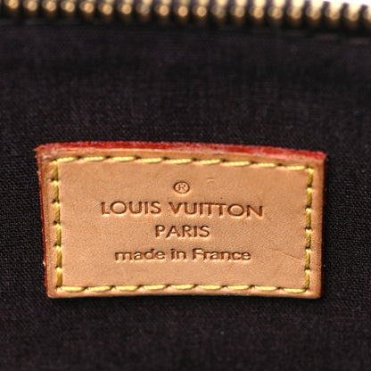 Louis Vuitton Vernis Bellevue GM Amarante 6 of 8