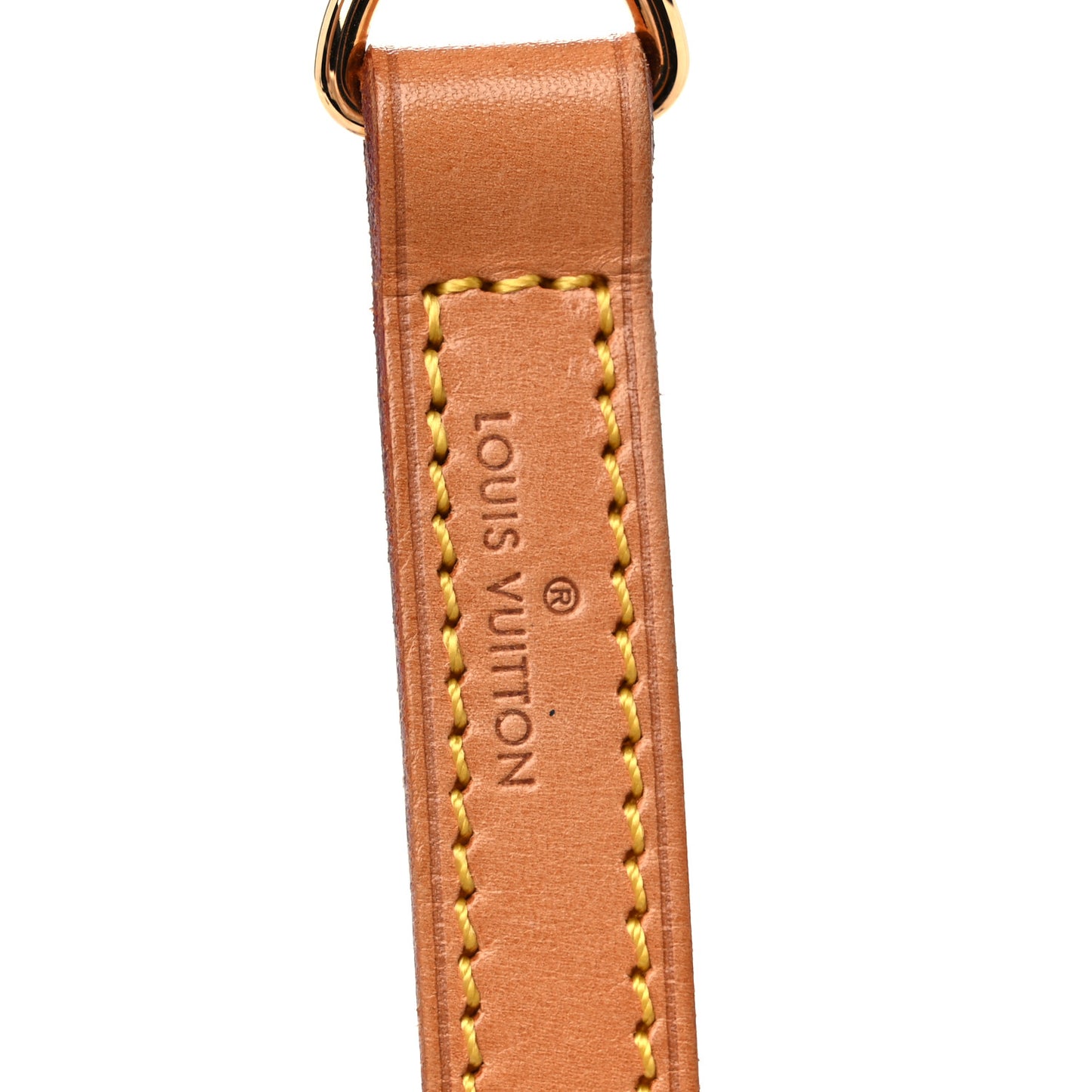 Vachetta 16mm Long Shoulder Strap
