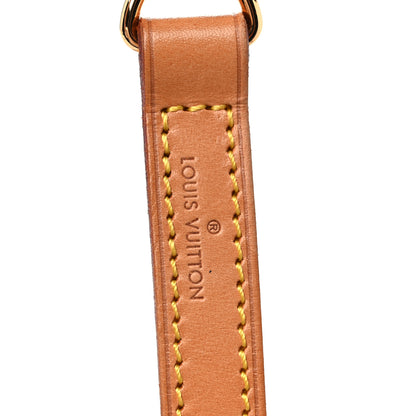 Louis Vuitton Vachetta 16mm Long Shoulder Strap 3 of 7