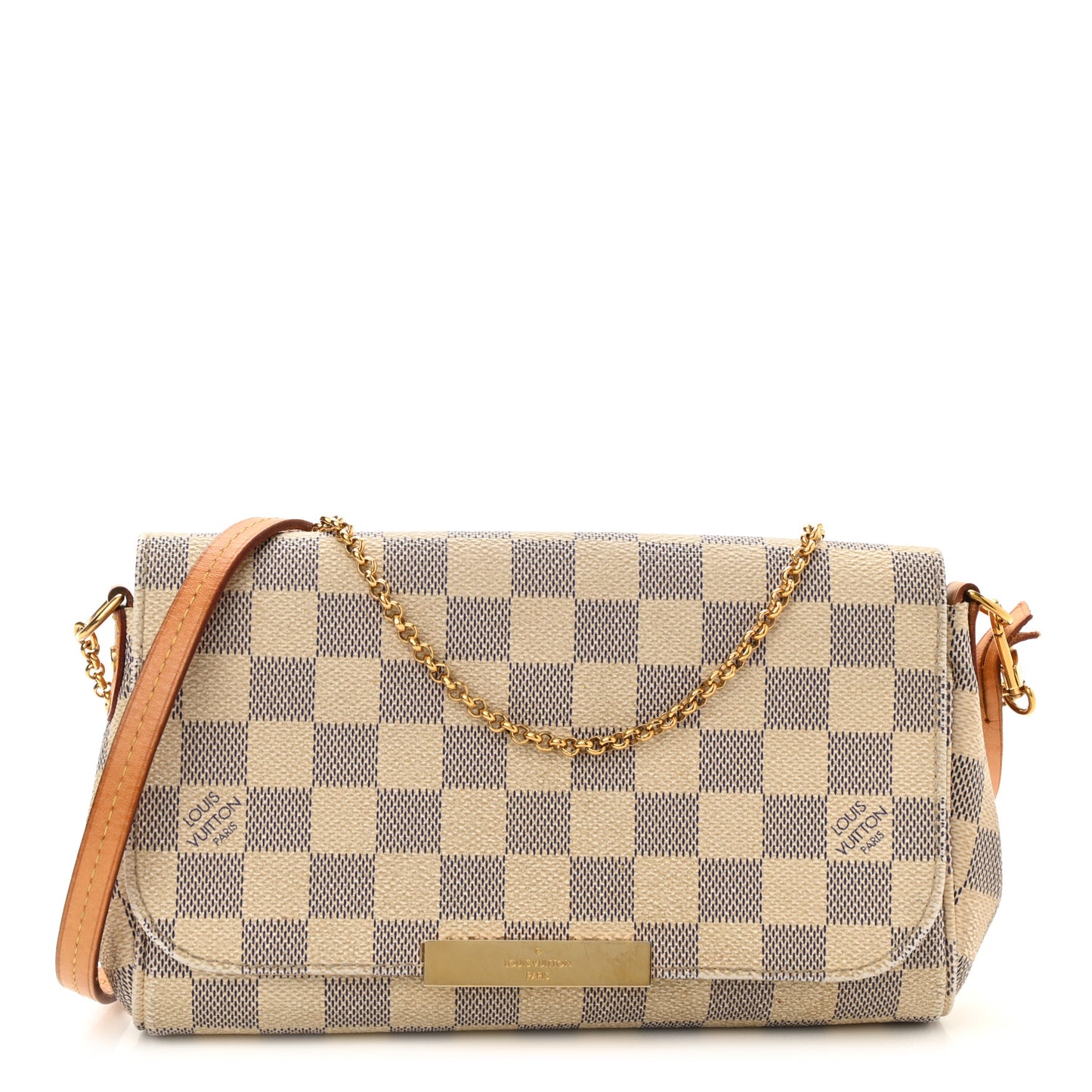 Damier Azur Favorite PM