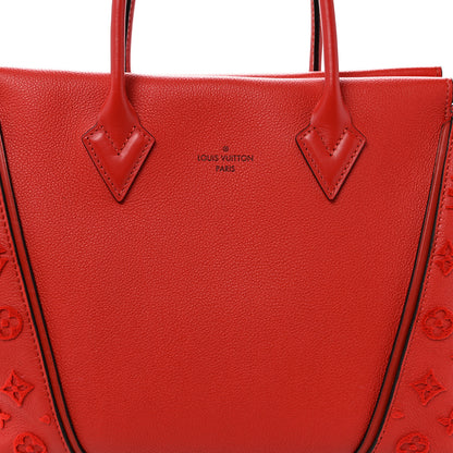 Louis Vuitton Veau Cachemire W PM Paprika 7 of 9