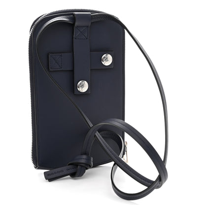 Loewe Smooth Calfskin Anagram Phone Pocket 3 of 8