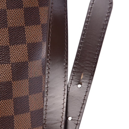 Louis Vuitton Damier Ebene Bloomsbury GM 9 of 11