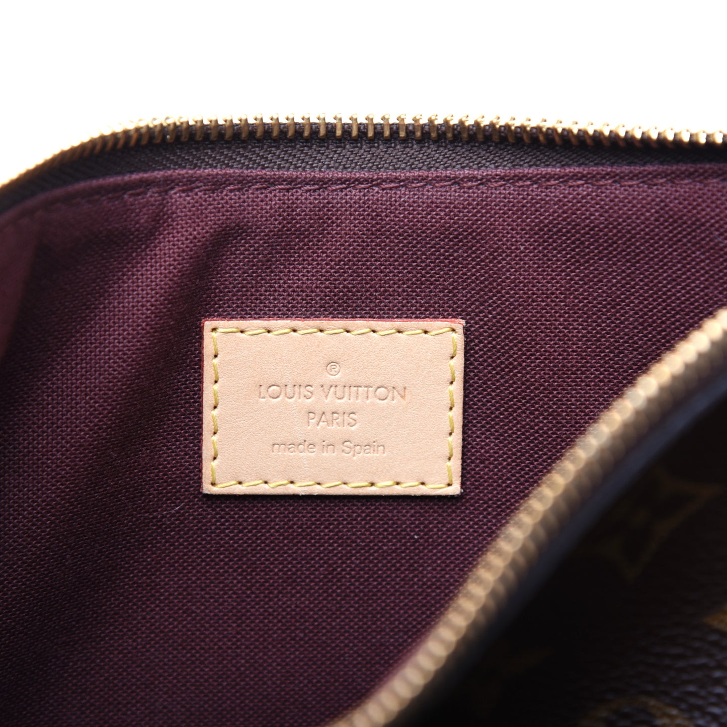 Monogram Mabillon