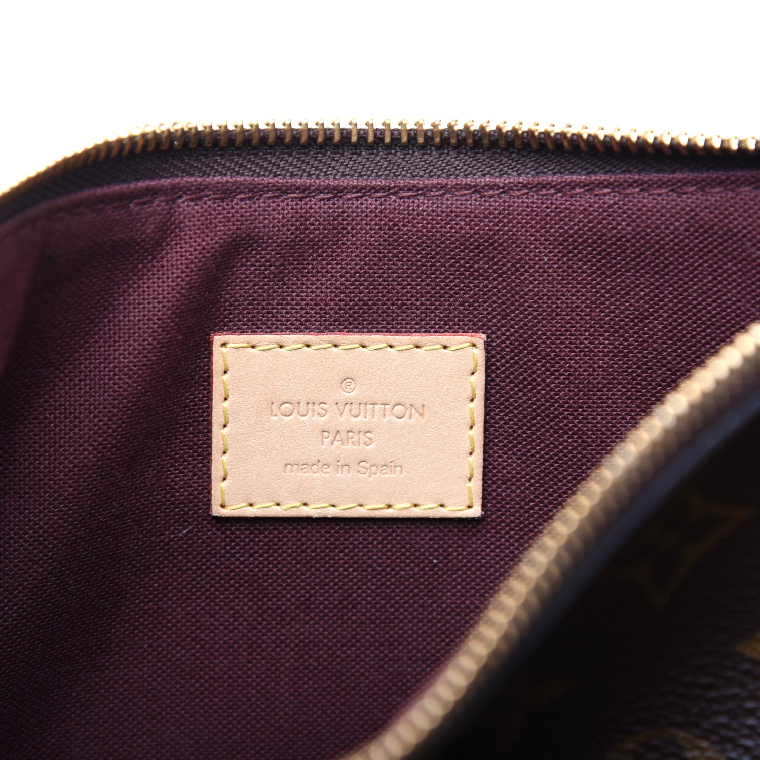 Louis Vuitton Monogram Mabillon 8 of 15