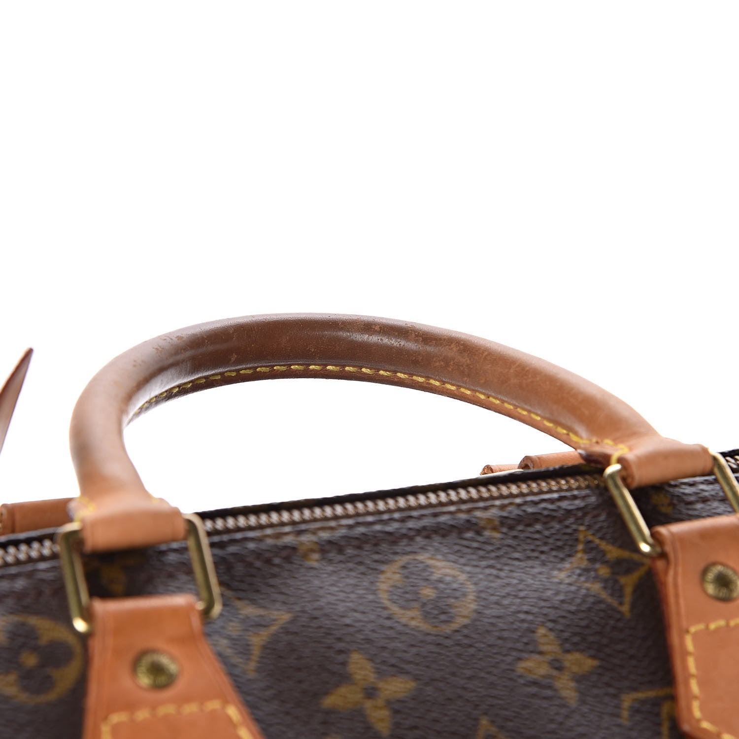 Louis Vuitton Monogram Speedy 30 11 of 13