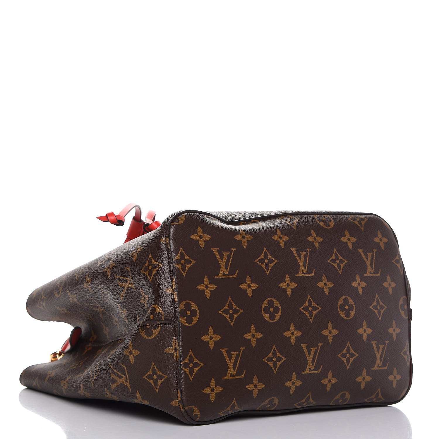 Louis Vuitton Monogram Neonoe MM Coquelicot 4 of 7