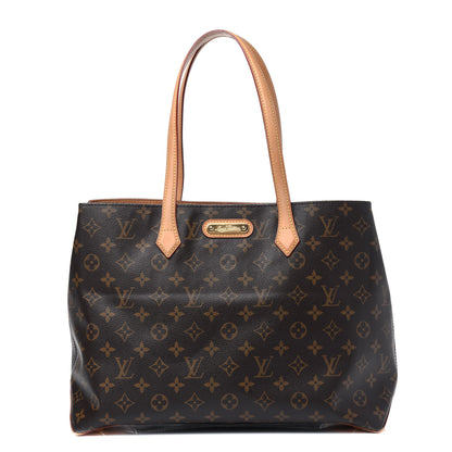 Louis Vuitton Monogram Wilshire MM 1 of 23