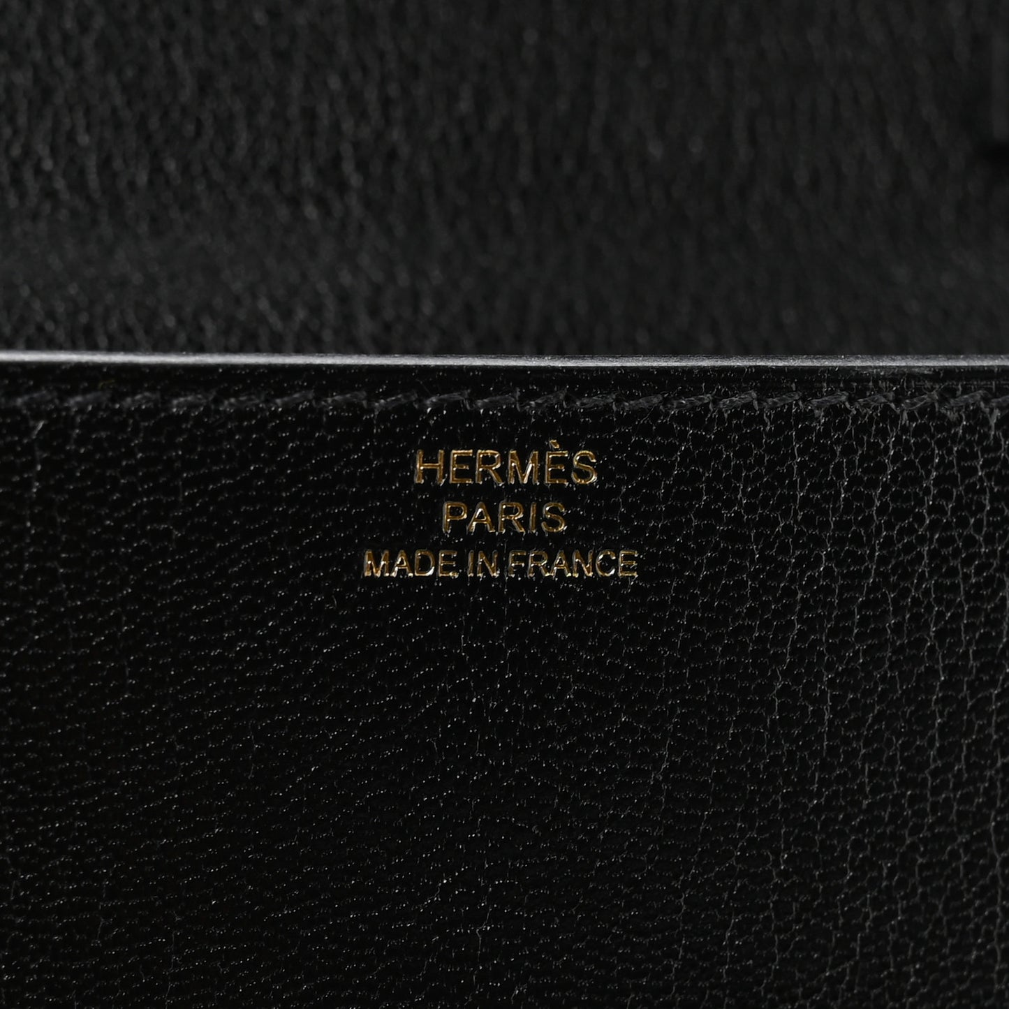 Chevre Chamkila Medor To Go Wallet  Black