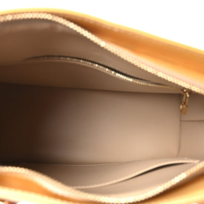 Louis Vuitton Vernis Houston Beige 4 of 8