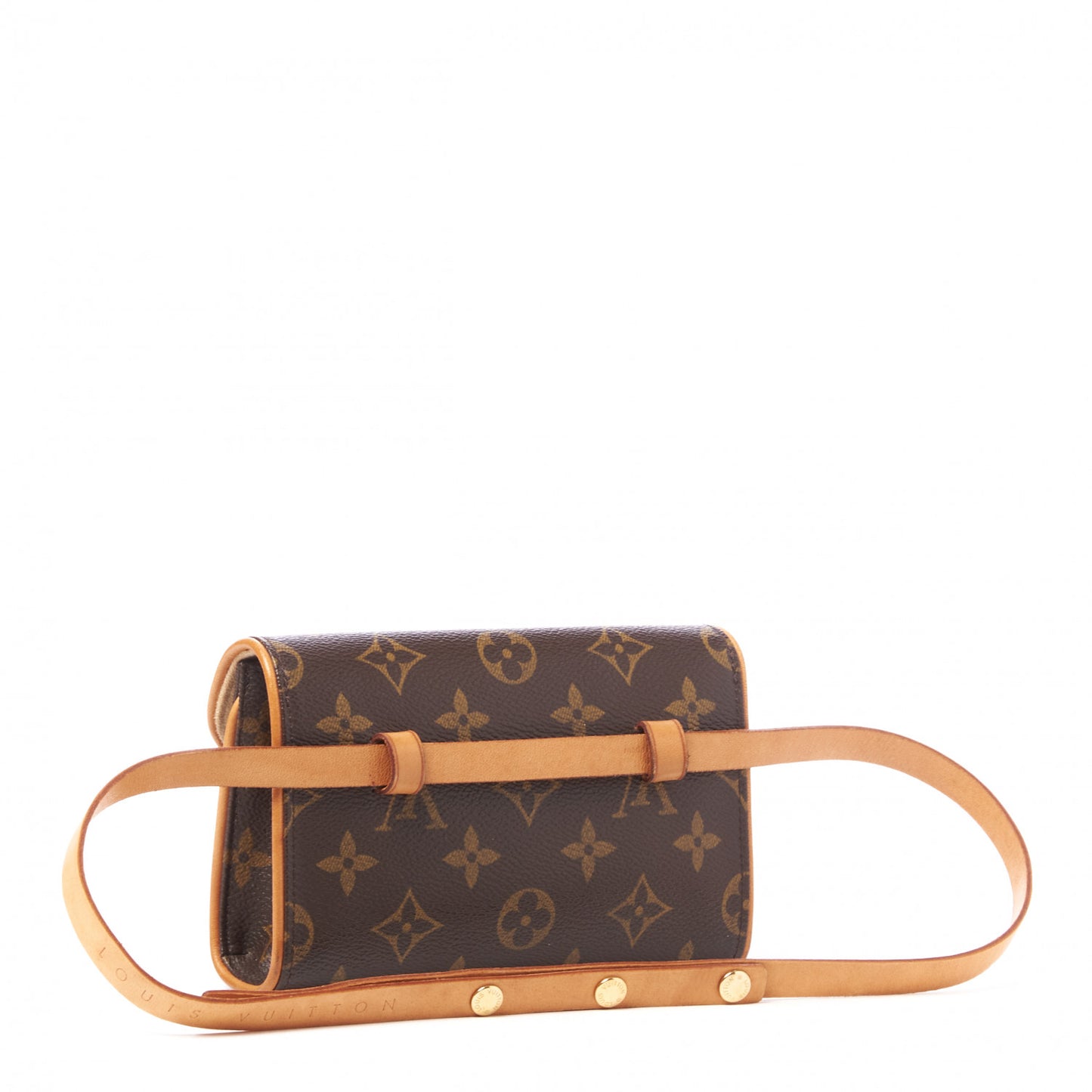 Monogram Pochette Florentine XS