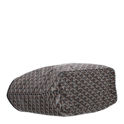 Goyard Goyardine Saint Louis PM Black 5 of 11