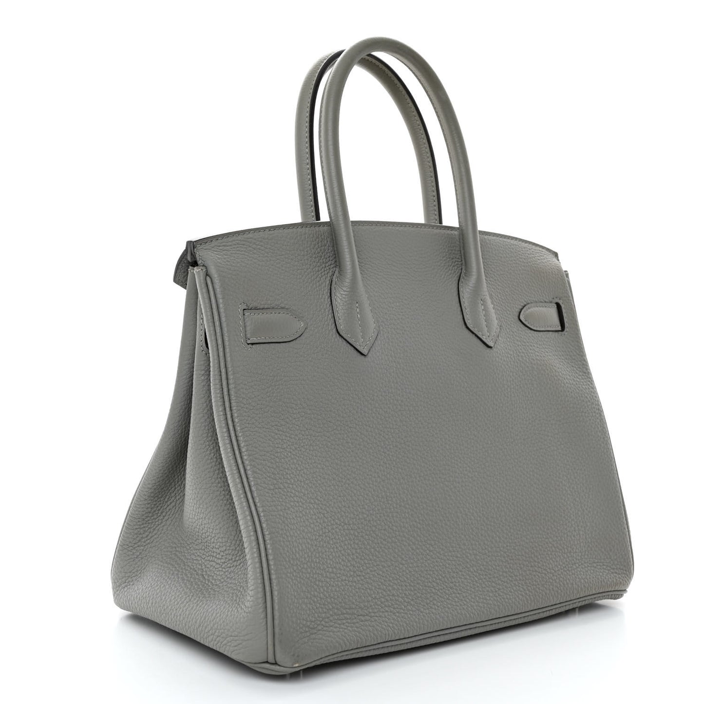 Togo BIRKIN 30 Gris Mouette