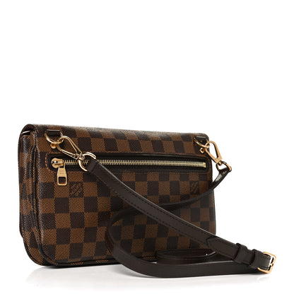 Louis Vuitton Damier Ebene Hoxton PM 3 of 12