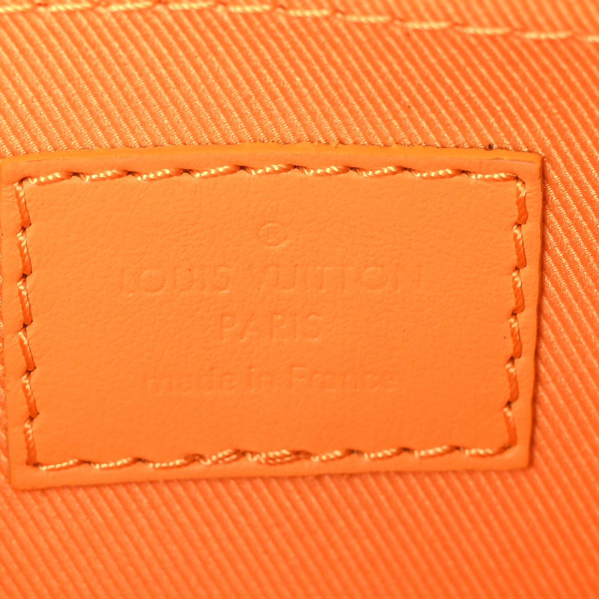 Louis Vuitton Monogram Heritage Keepall Bandouliere 25 Yellow 6 of 10