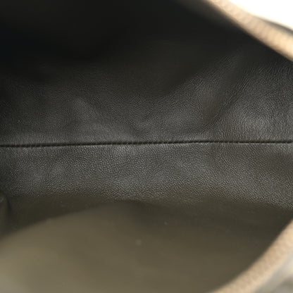 Bottega Veneta Nappa Intrecciato Small Loop Camera Bag Sea Salt Ice Kaki 5 of 11