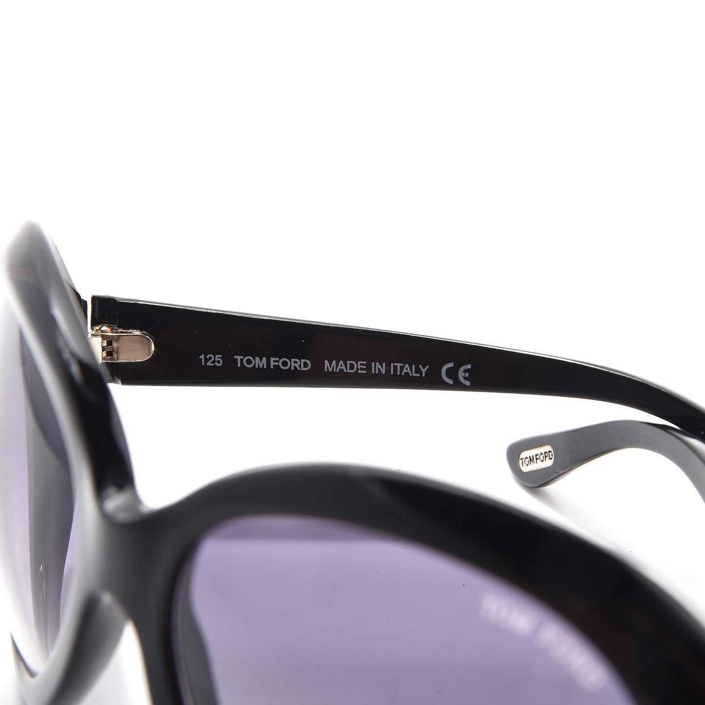 Marissa Sunglasses TF18 Black