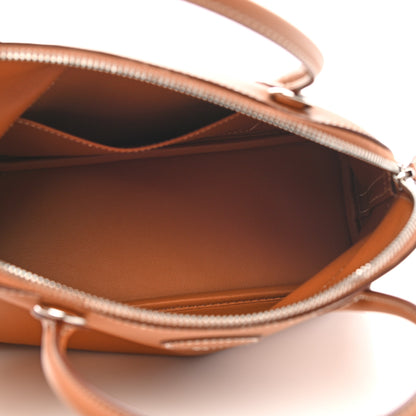 Hermes Swift Bolide 27 Gold 5 of 9