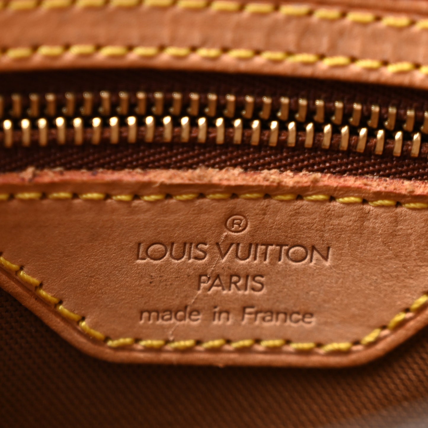 Monogram Trotteur