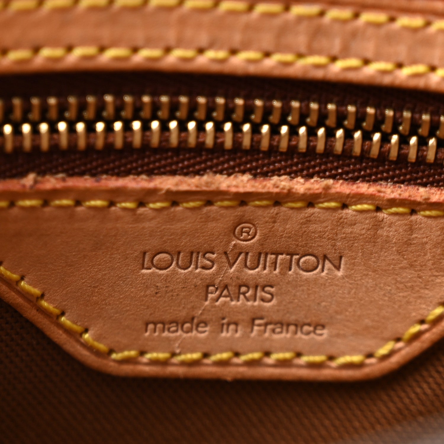 Louis Vuitton Monogram Trotteur 6 of 13
