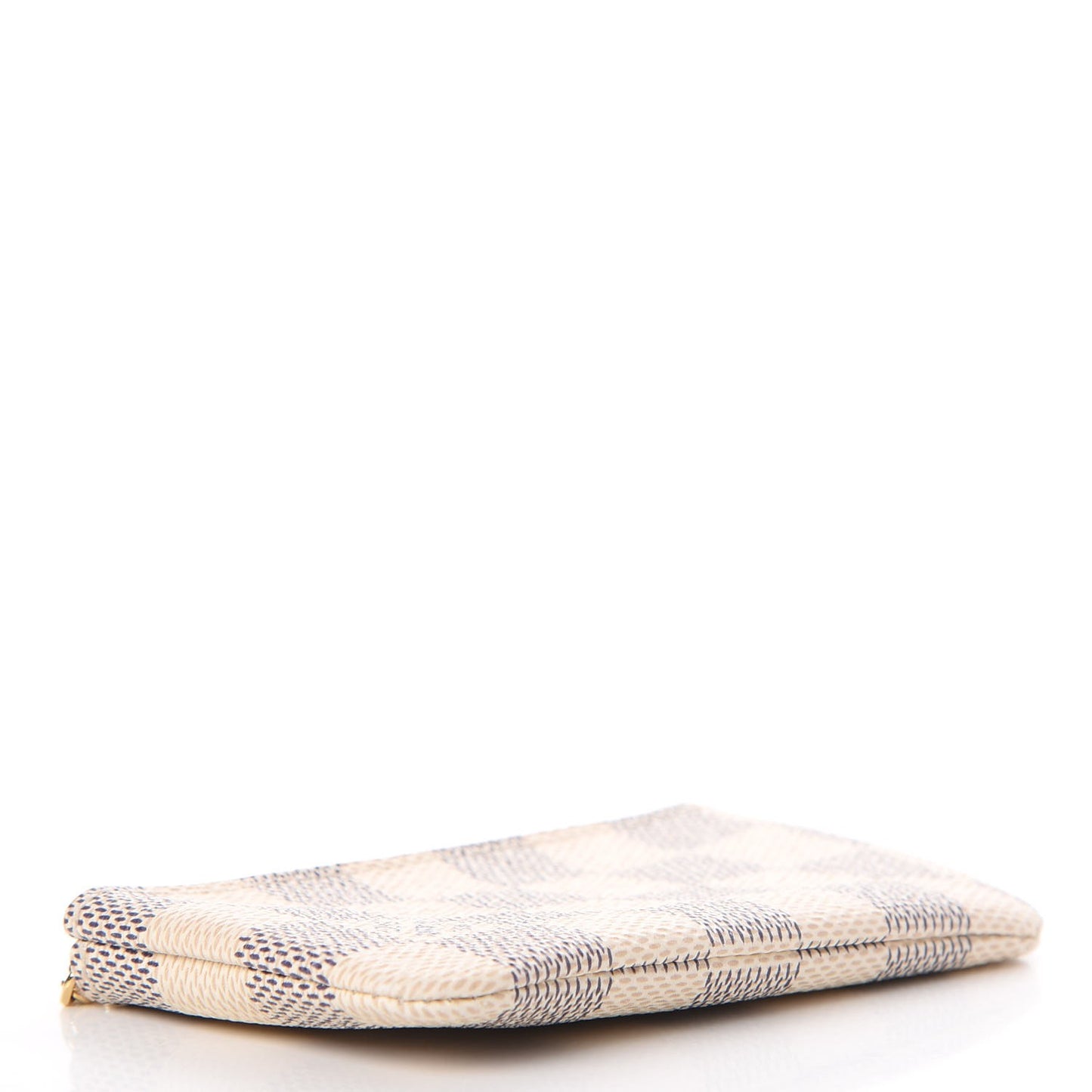 Damier Azur Key Pouch