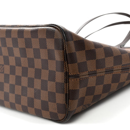 Louis Vuitton Damier Ebene Neo Neverfull MM 11 of 12