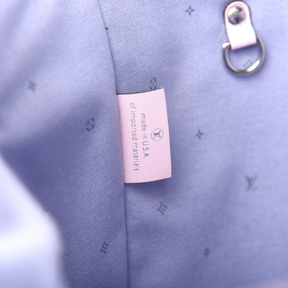 Louis Vuitton Monogram Escale Neverfull MM Pastel 6 of 13