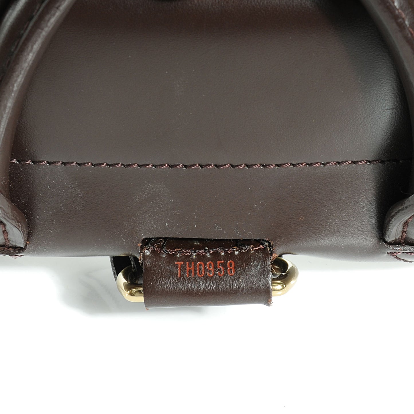 Damier Ebene Soho Backpack