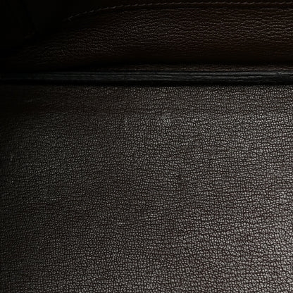 Hermes Taurillon Clemence Birkin 30 Havane 14 of 27