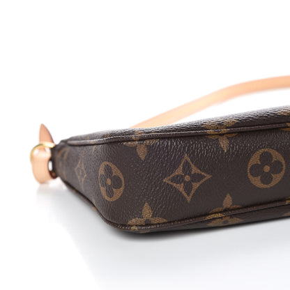 Louis Vuitton Monogram Pochette Accessories NM 8 of 10