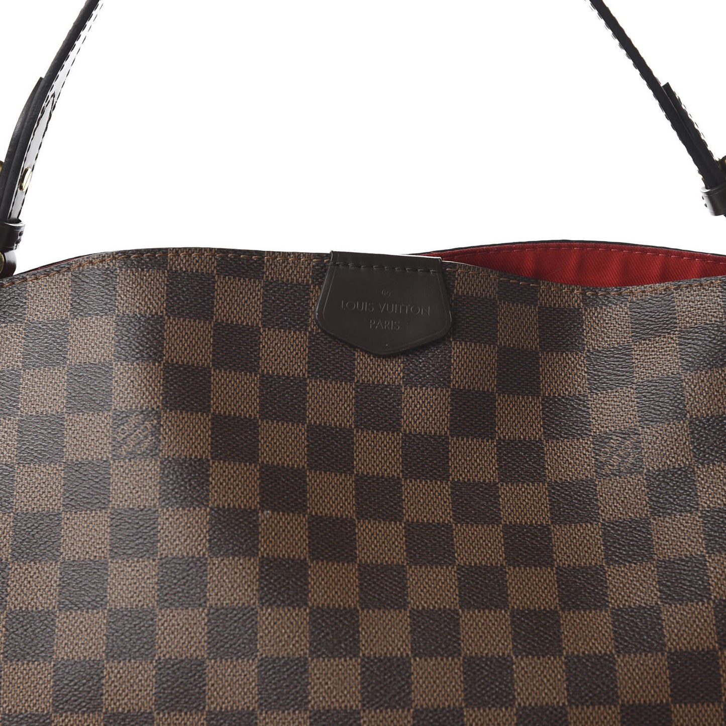 Damier Ebene Graceful PM