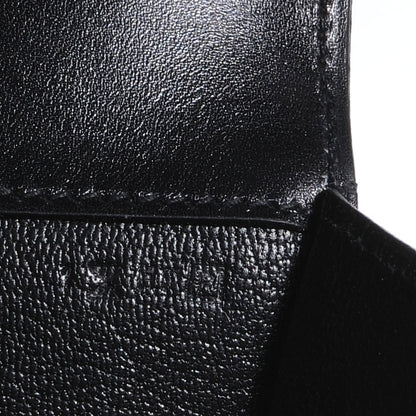 Hermes Box Medor 23 Clutch Black 8 of 8