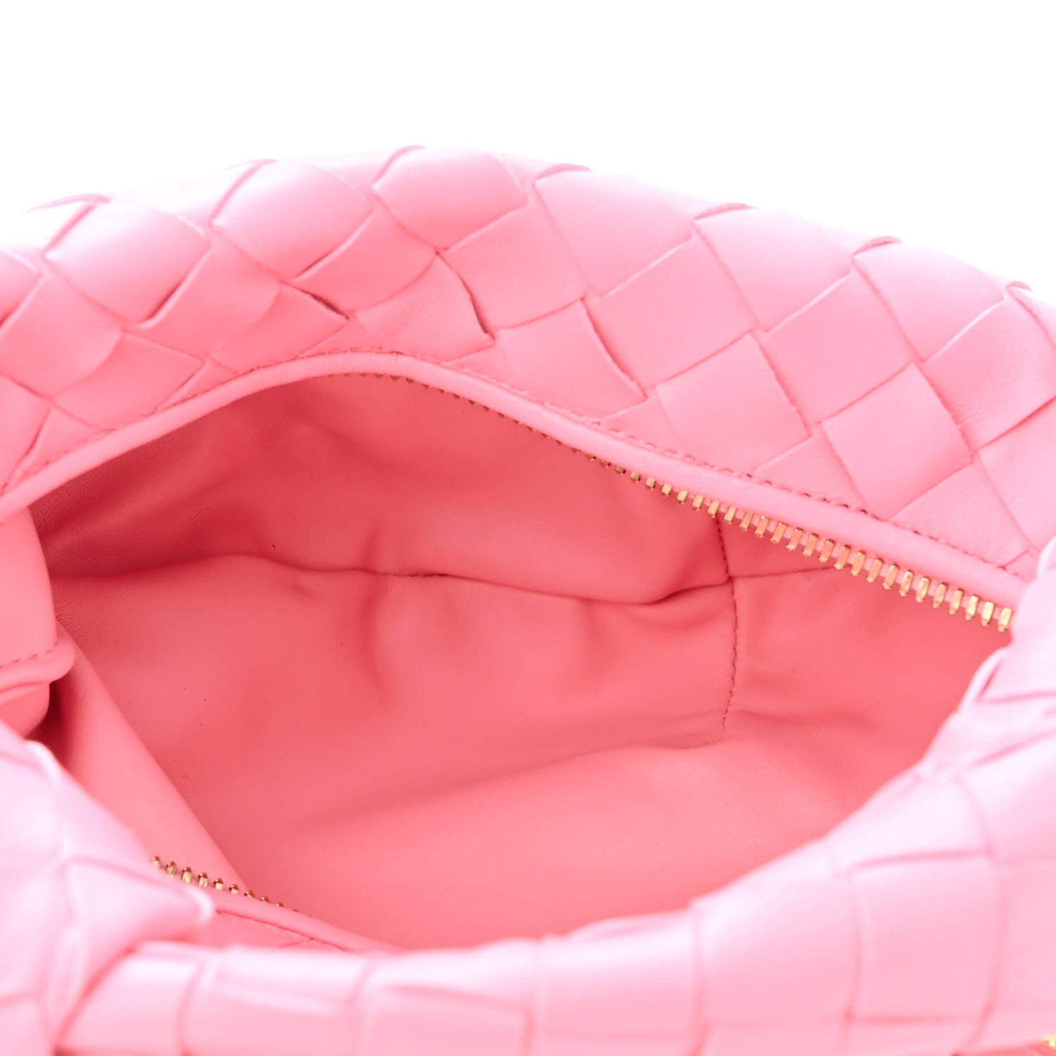 Bottega Veneta Nappa Intrecciato Mini Jodie Ribbon 4 of 9