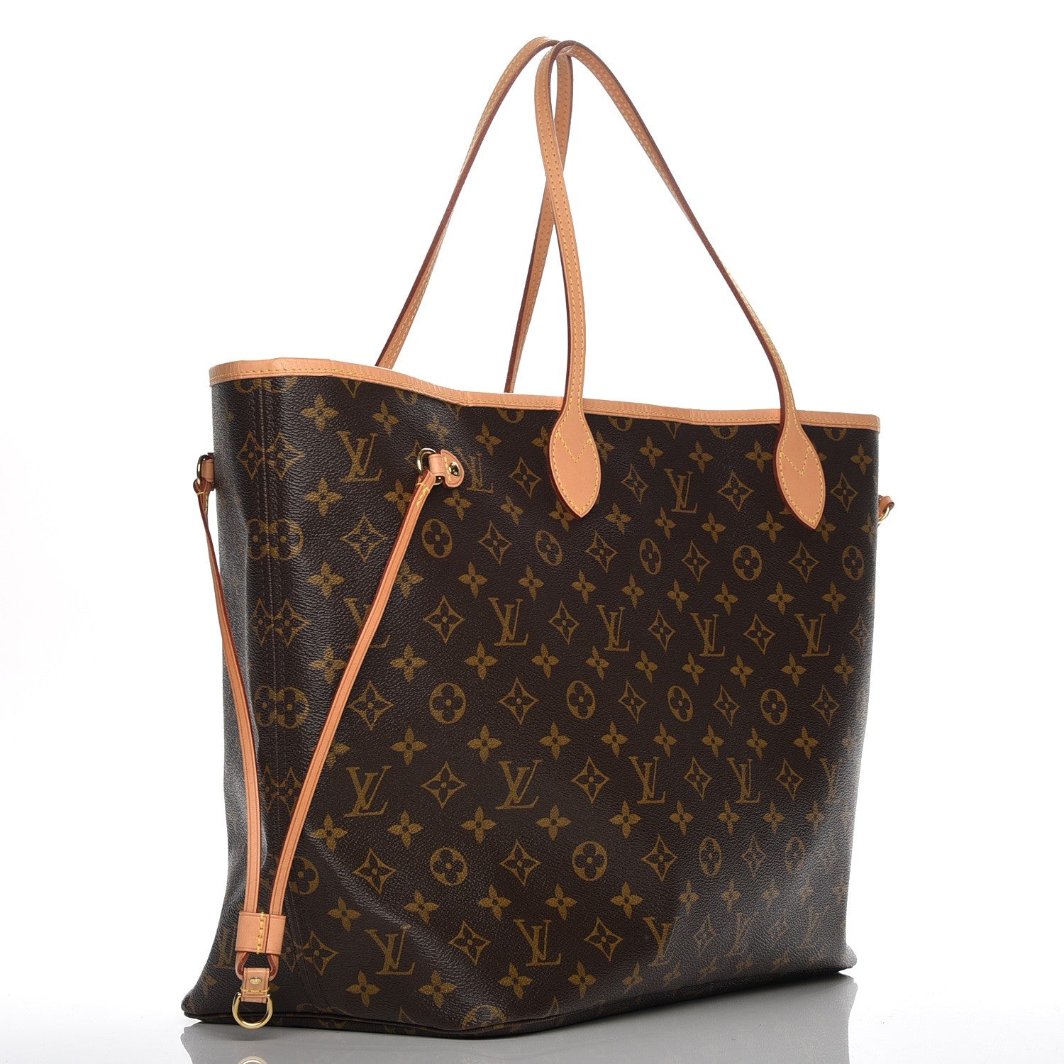 Louis Vuitton Monogram Neo Neverfull GM 3 of 8